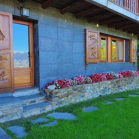 Apartamento Con Magnificas Vistas En Pleno Pirineo Alp Exteriér fotografie