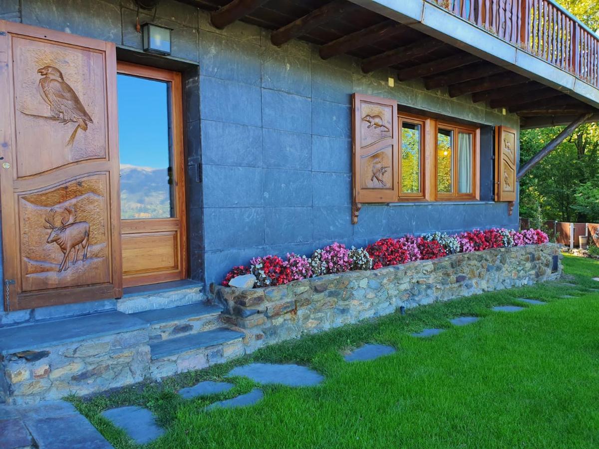 Apartamento Con Magnificas Vistas En Pleno Pirineo Alp Exteriér fotografie