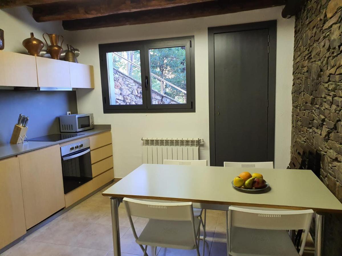 Apartamento Con Magnificas Vistas En Pleno Pirineo Alp Exteriér fotografie
