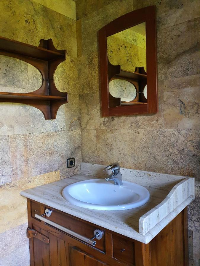 Apartamento Con Magnificas Vistas En Pleno Pirineo Alp Exteriér fotografie