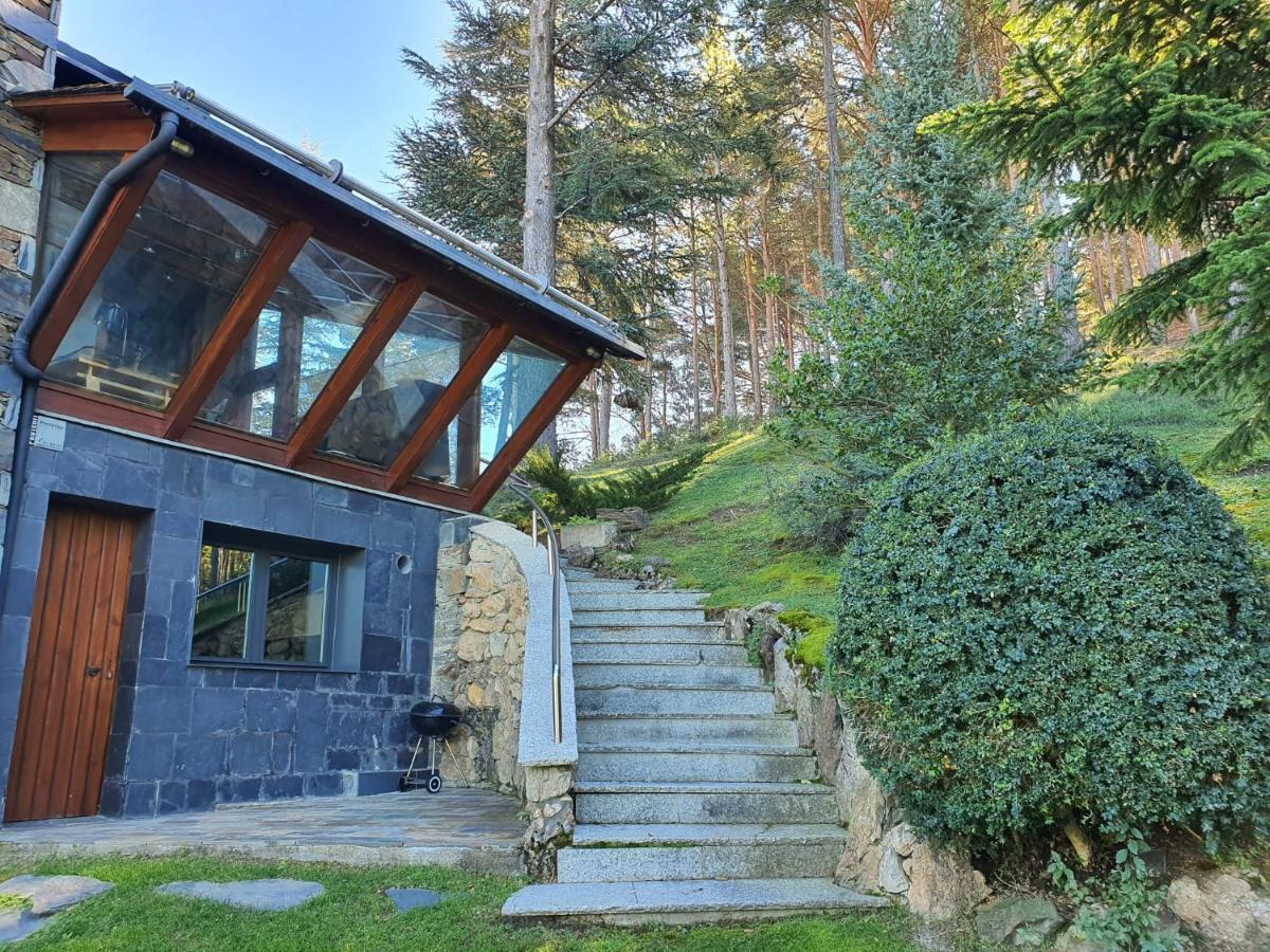 Apartamento Con Magnificas Vistas En Pleno Pirineo Alp Exteriér fotografie